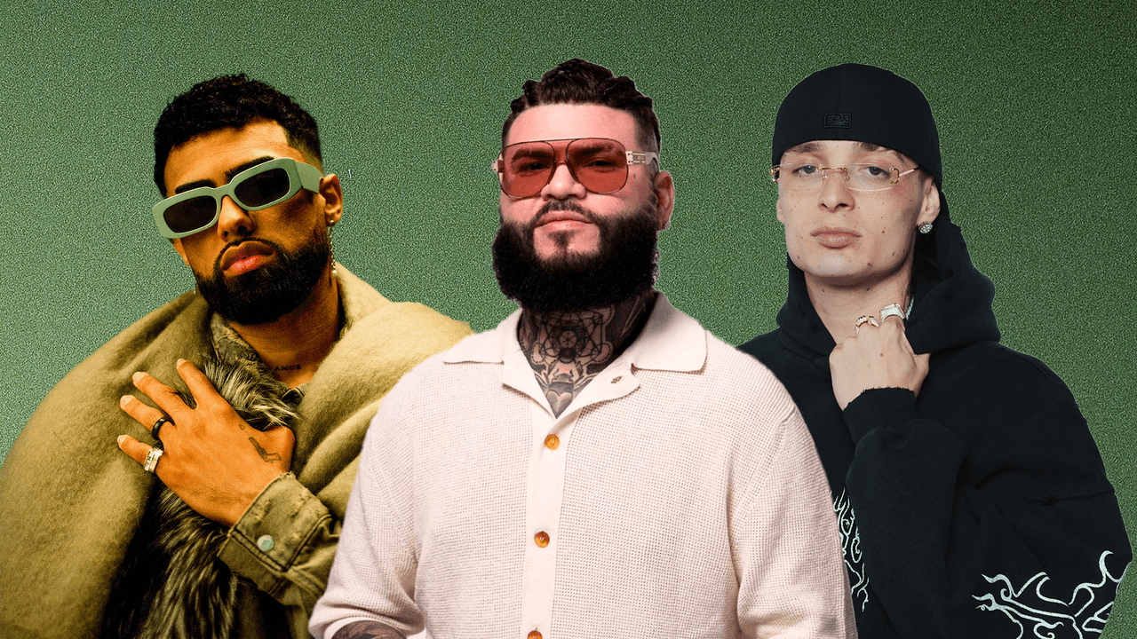 Latin American Music Awards 2024: Peso Pluma, Farruko, Justin Quiles y más confirman su participación