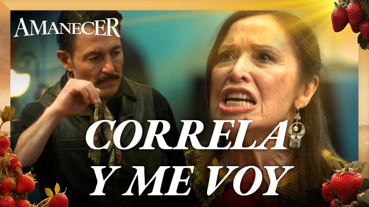Prudencia enfrenta a Leonel para proteger a Jovita