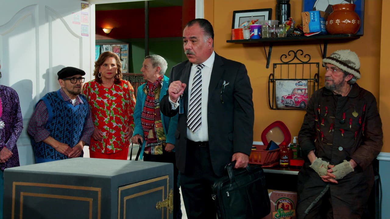 Vecinos Temporada 19 Capítulo 6: La caja fuerte