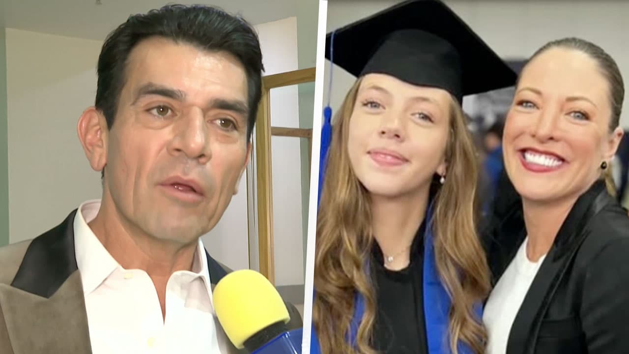 Jorge Salinas conmueve al hablar de la hija que tuvo con Andrea Noli: le manda estremecedor mensaje