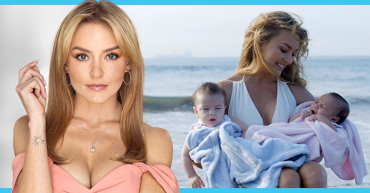 Angelique Boyer: Hoy muestra cómo lucirá la actriz siendo mamá en El amor invencible