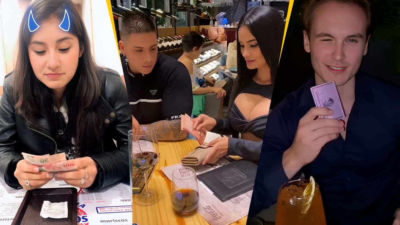 ¿Quién debe pagar la cuenta, los hombres o las mujeres? Internautas arman intenso debate