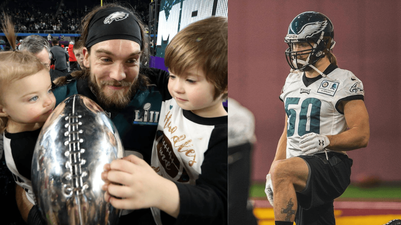 Muere campeón del Super Bowl a los 38 años: deja huérfanos a sus hijos pequeños y lo despiden: “Me duele el corazón”