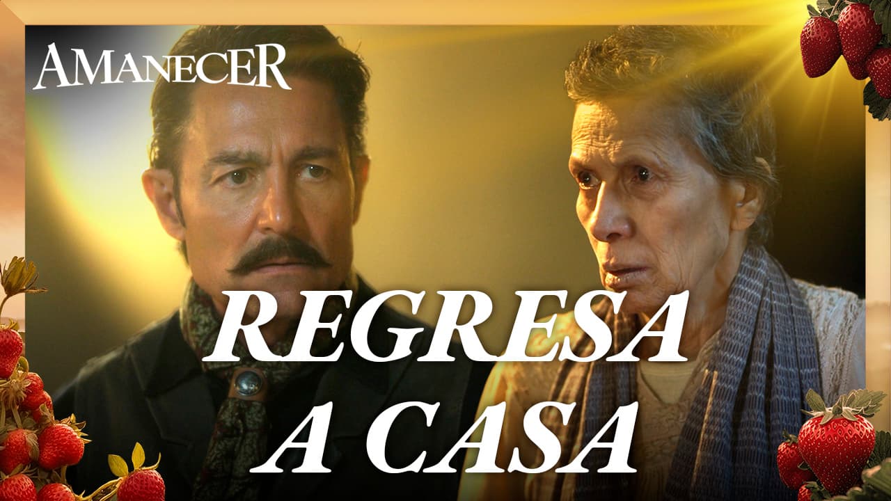 Jovita regresa a la hacienda Montoro
