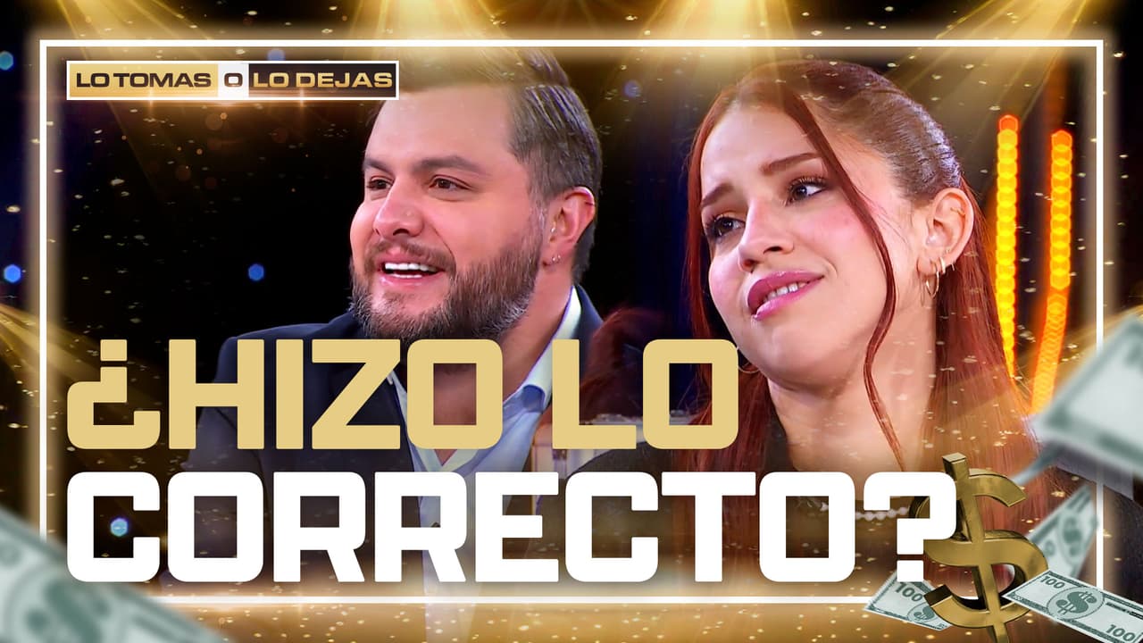 Steph nos puso a SUDAR con su elección sobre el dinero