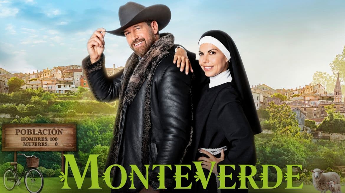 Gabriel Soto y África Zavala inician ‘Monteverde’ con ‘pleito’; fans reaccionan al estreno