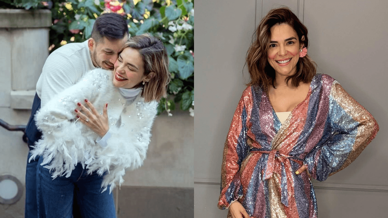 Conductora de Televisa, Tania Rendón, cancela su boda y, destrozada, afirma: “Han sido días difíciles”