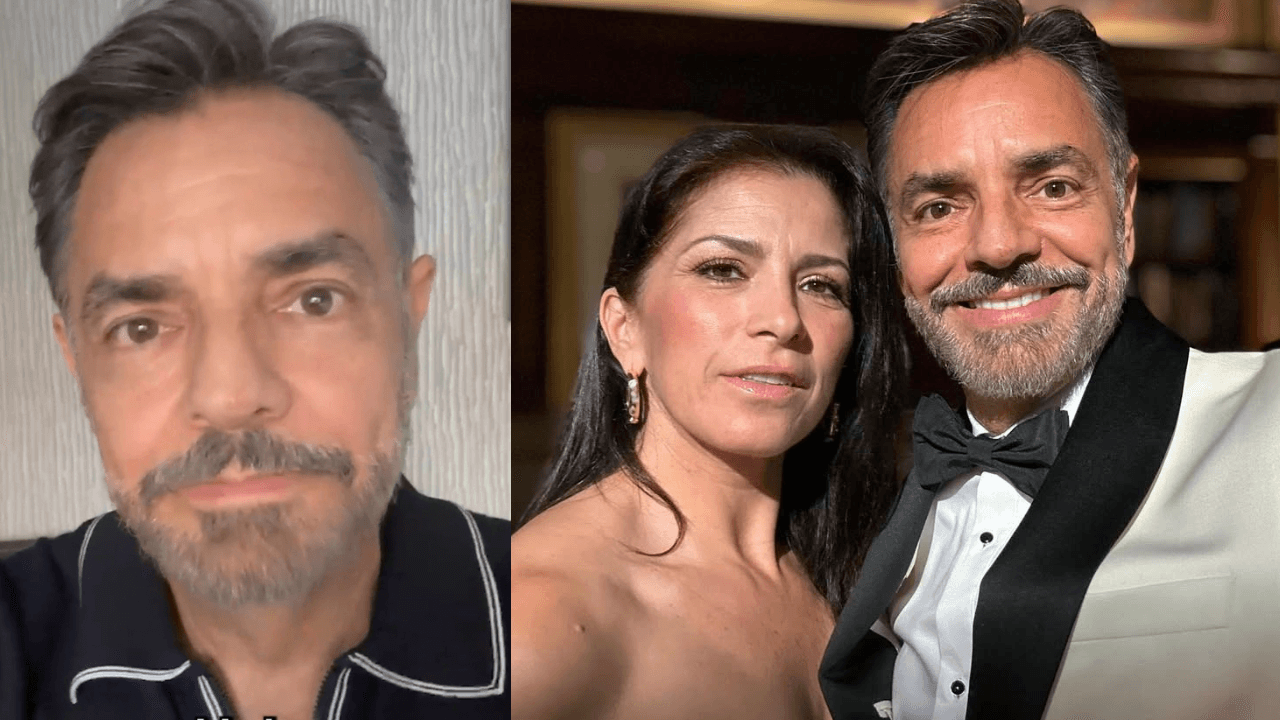 Eugenio Derbez no se calla más y lanza fuerte queja tras separación de Alessandra Rosaldo: “No me jodas” 